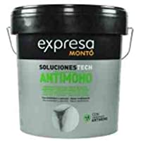 PINTURA EXPRESA ANTIMOHO 12 Litros MONTO